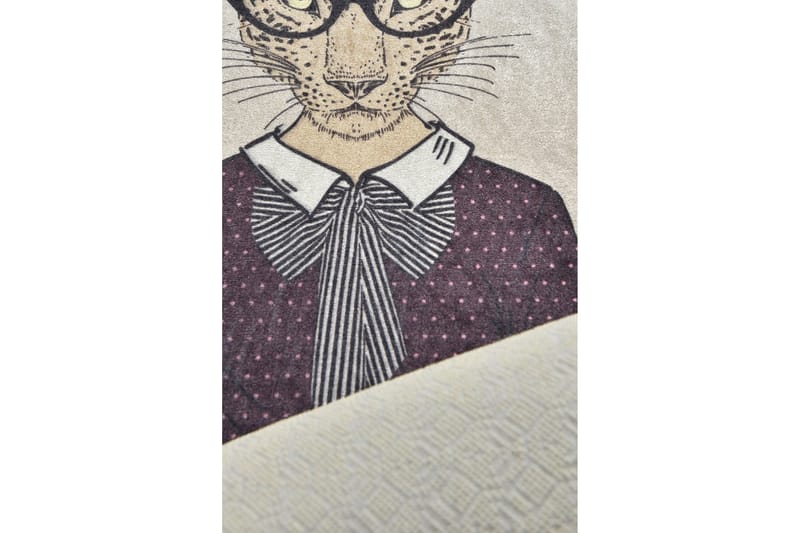 Niyanna Badrumsmatta 2-pack - Flerfärgad - Textilier & mattor - Mattor - Badrumsmattor