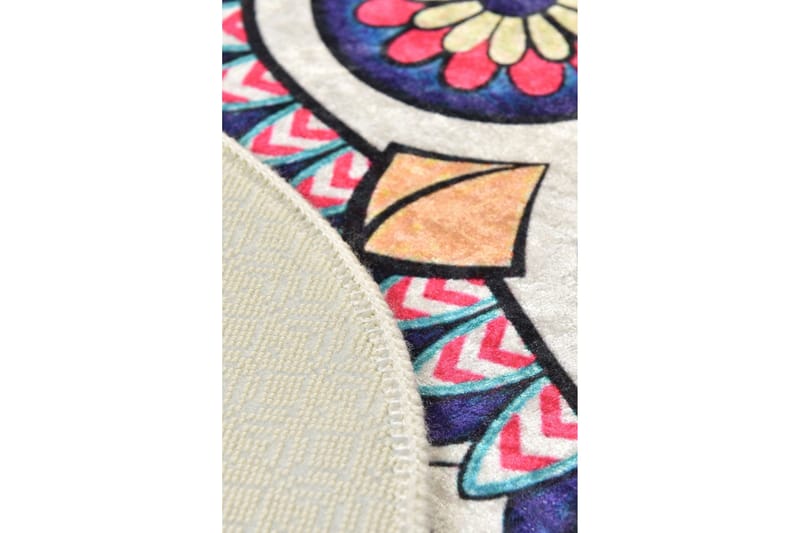 Niyanna Badrumsmatta 2-pack - Flerfärgad - Textilier & mattor - Mattor - Badrumsmattor