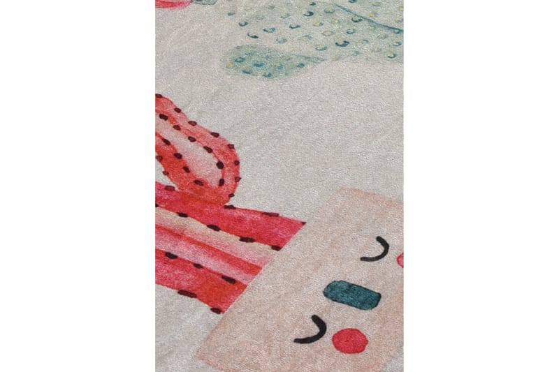 Niyanna Badrumsmatta 2-pack - Flerfärgad - Textilier & mattor - Mattor - Badrumsmattor