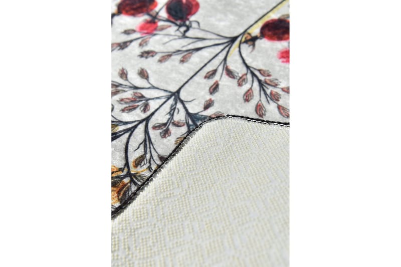 Niyanna Badrumsmatta 2-pack - Flerfärgad - Textilier & mattor - Mattor - Badrumsmattor