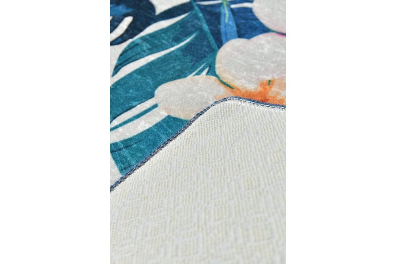 Niyanna Badrumsmatta 2-pack - Flerfärgad - Textilier & mattor - Mattor - Badrumsmattor