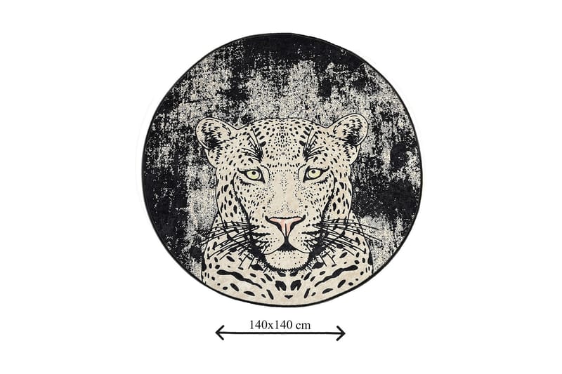 Niyanna Badrumsmatta - Flerfärgad - Textilier & mattor - Mattor - Badrumsmattor