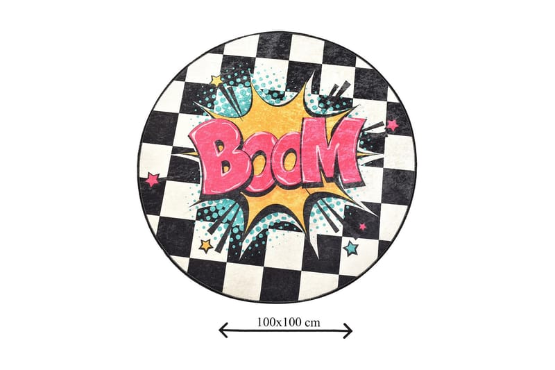 Niyanna Badrumsmatta - Flerfärgad - Textilier & mattor - Mattor - Badrumsmattor