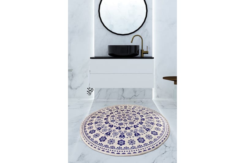 Niyanna Badrumsmatta - Flerfärgad - Textilier & mattor - Mattor - Badrumsmattor