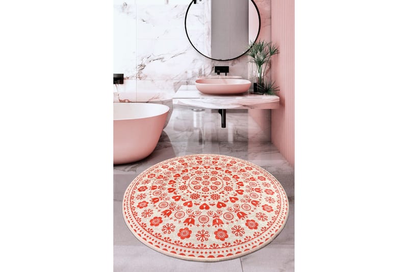 Niyanna Badrumsmatta - Flerfärgad - Textilier & mattor - Mattor - Badrumsmattor