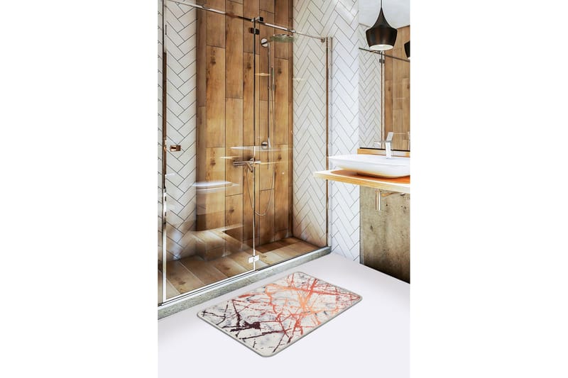 Niyanna Badrumsmatta - Flerfärgad - Textilier & mattor - Mattor - Badrumsmattor