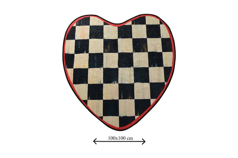 Niyanna Badrumsmatta - Flerfärgad - Textilier & mattor - Mattor - Badrumsmattor