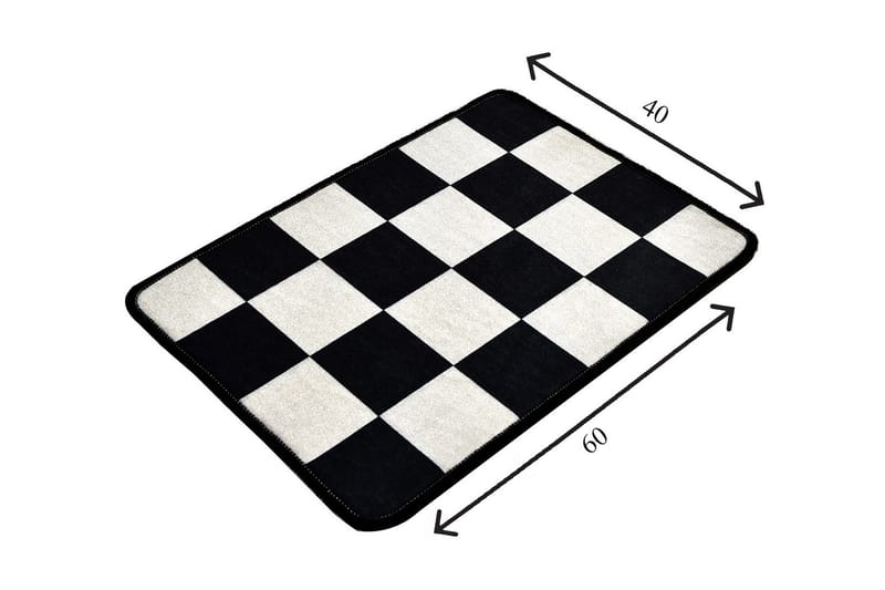 Niyanna Badrumsmatta - Flerfärgad - Textilier & mattor - Mattor - Badrumsmattor