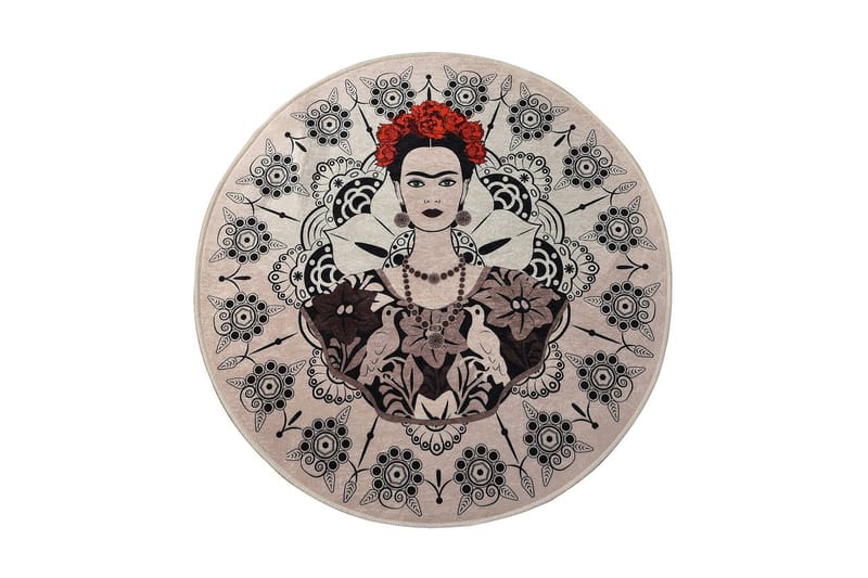 Niyanna Badrumsmatta - Flerfärgad - Textilier & mattor - Mattor - Badrumsmattor