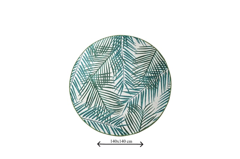 Niyanna Badrumsmatta - Flerfärgad - Textilier & mattor - Mattor - Badrumsmattor