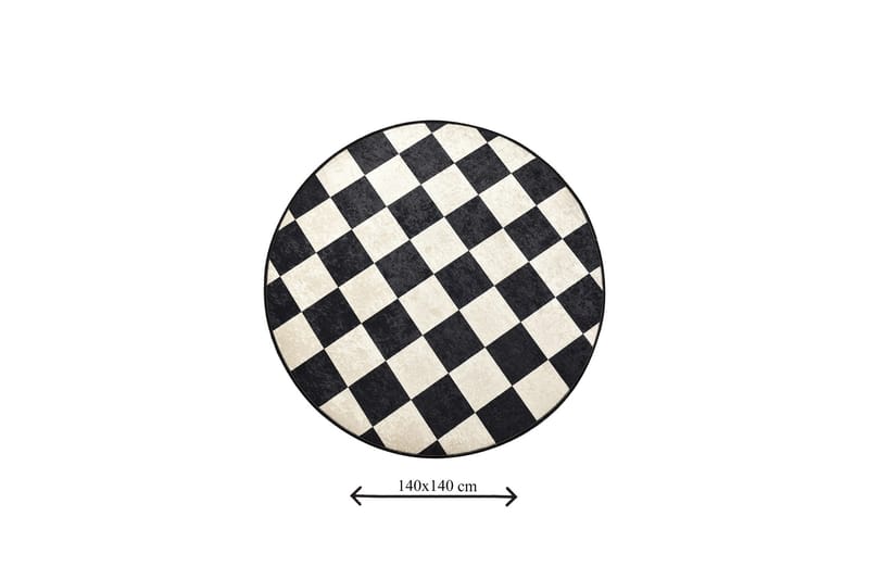 Niyanna Badrumsmatta - Flerfärgad - Textilier & mattor - Mattor - Badrumsmattor