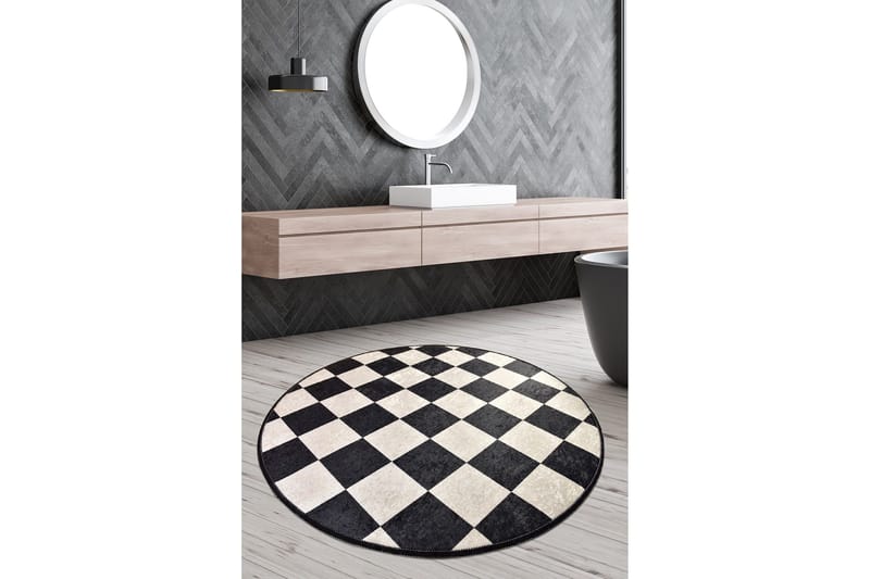 Niyanna Badrumsmatta - Flerfärgad - Textilier & mattor - Mattor - Badrumsmattor