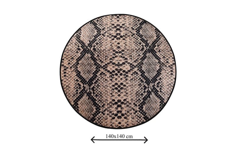 Niyanna Badrumsmatta - Flerfärgad - Textilier & mattor - Mattor - Badrumsmattor