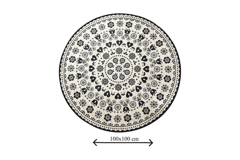 Niyanna Badrumsmatta - Flerfärgad - Textilier & mattor - Mattor - Badrumsmattor