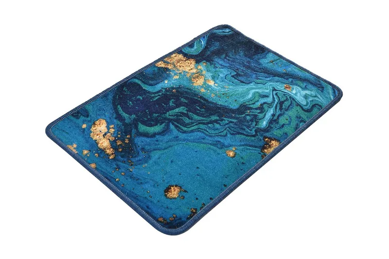 Niyanna Badrumsmatta, Flerfärgad