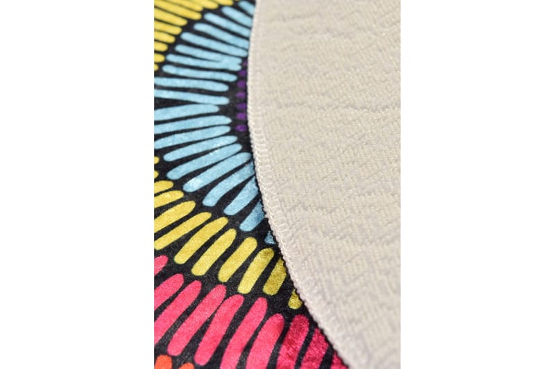 Niyanna Badrumsmatta - Flerfärgad - Textilier & mattor - Mattor - Badrumsmattor