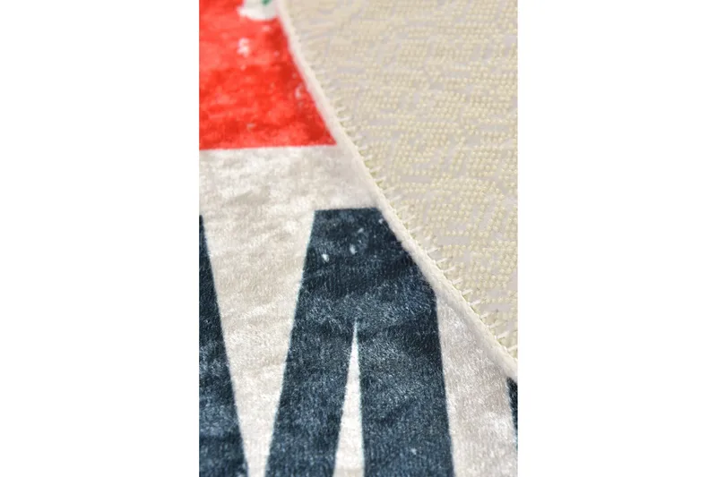 Niyanna Badrumsmatta - Flerfärgad - Textilier & mattor - Mattor - Badrumsmattor