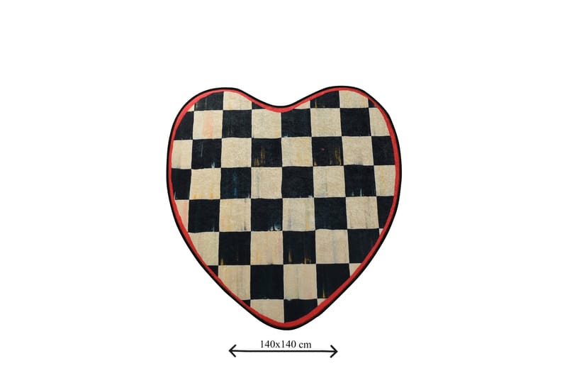 Niyanna Badrumsmatta - Flerfärgad - Textilier & mattor - Mattor - Badrumsmattor