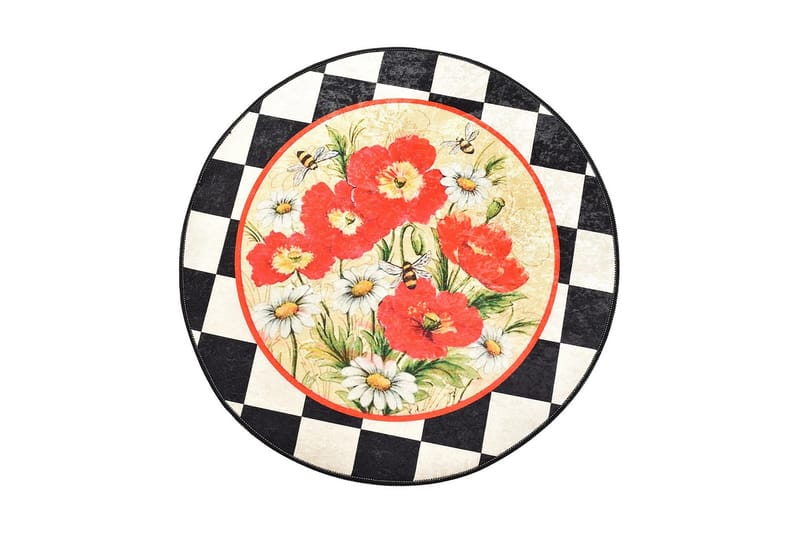 Niyanna Badrumsmatta, Flerfärgad