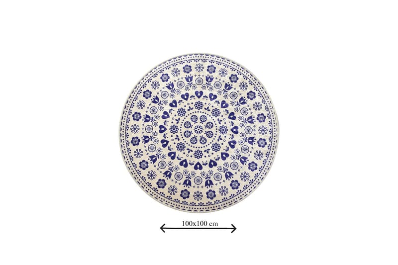 Niyanna Badrumsmatta - Flerfärgad - Textilier & mattor - Mattor - Badrumsmattor