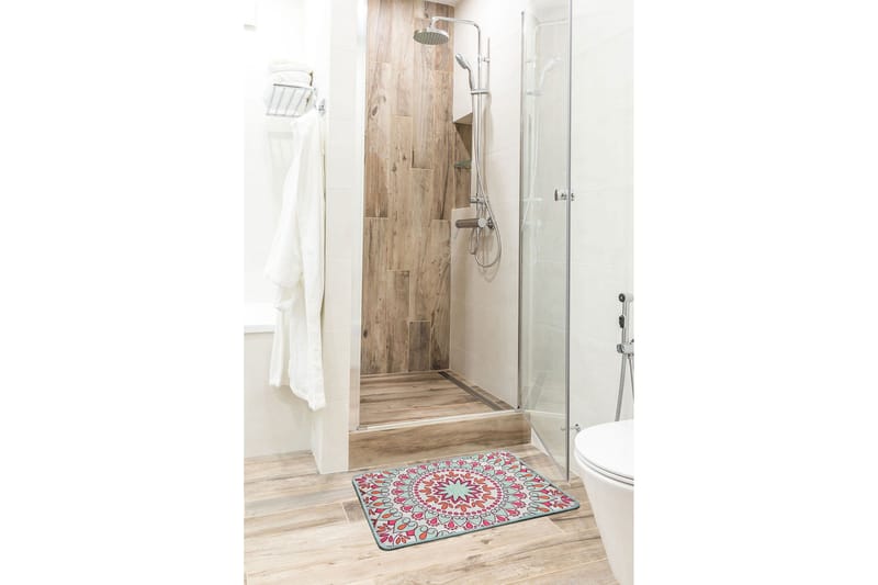 Niyanna Badrumsmatta - Flerfärgad - Textilier & mattor - Mattor - Badrumsmattor