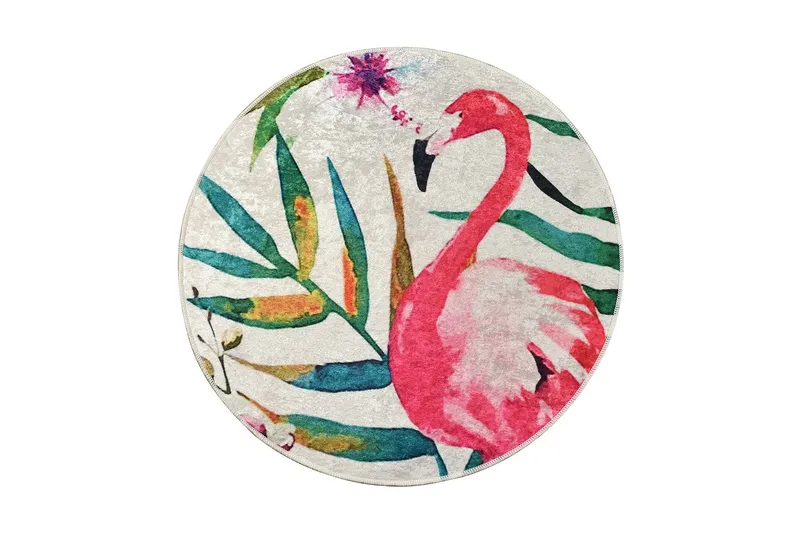 Niyanna Badrumsmatta - Flerfärgad - Textilier & mattor - Mattor - Badrumsmattor