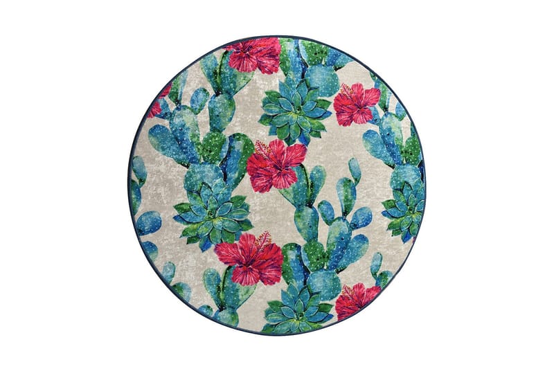 Niyanna Badrumsmatta, Flerfärgad