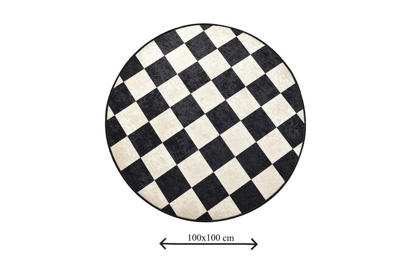 Niyanna Badrumsmatta - Flerfärgad - Textilier & mattor - Mattor - Badrumsmattor