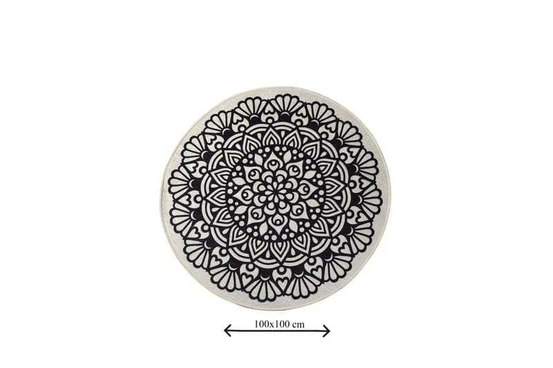 Niyanna Badrumsmatta - Flerfärgad - Textilier & mattor - Mattor - Badrumsmattor