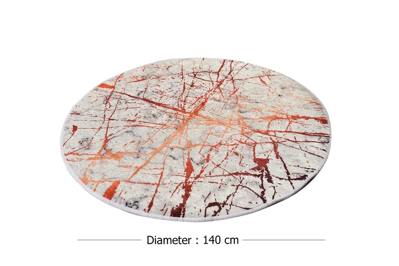 Niyanna Badrumsmatta - Flerfärgad - Textilier & mattor - Mattor - Badrumsmattor