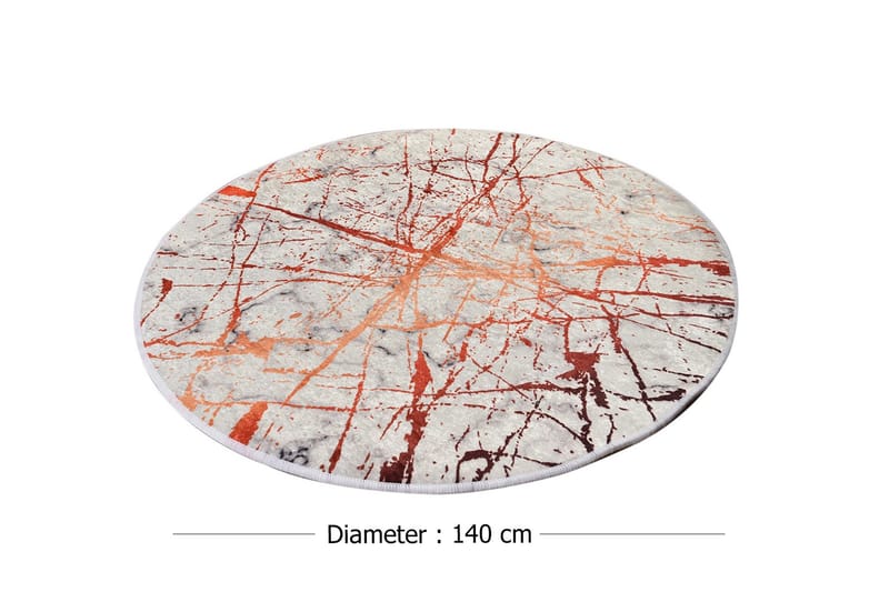 Niyanna Badrumsmatta - Flerfärgad - Textilier & mattor - Mattor - Badrumsmattor