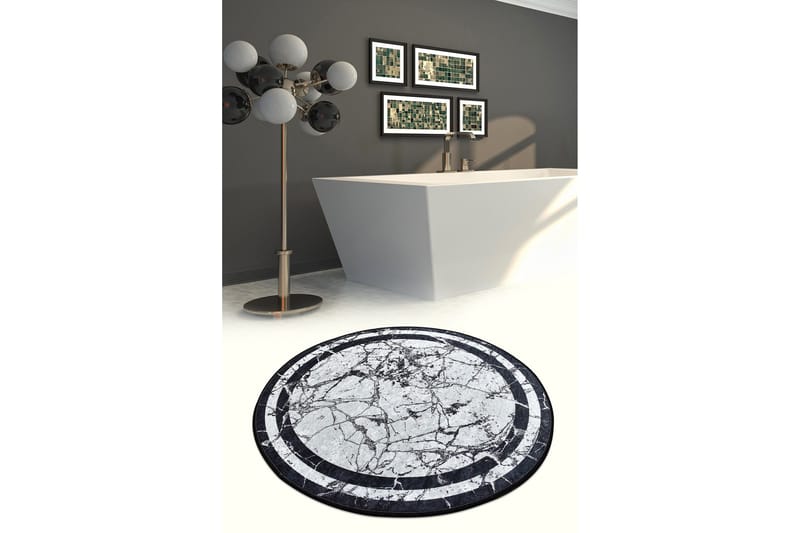 Niyanna Badrumsmatta - Flerfärgad - Textilier & mattor - Mattor - Badrumsmattor