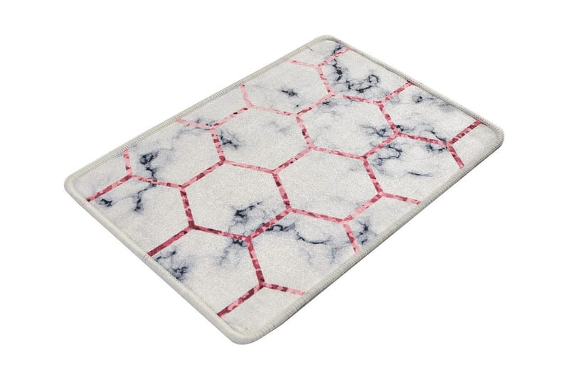 Niyanna Badrumsmatta - Flerfärgad - Textilier & mattor - Mattor - Badrumsmattor