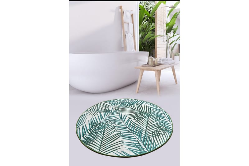 Niyanna Badrumsmatta - Flerfärgad - Textilier & mattor - Mattor - Badrumsmattor