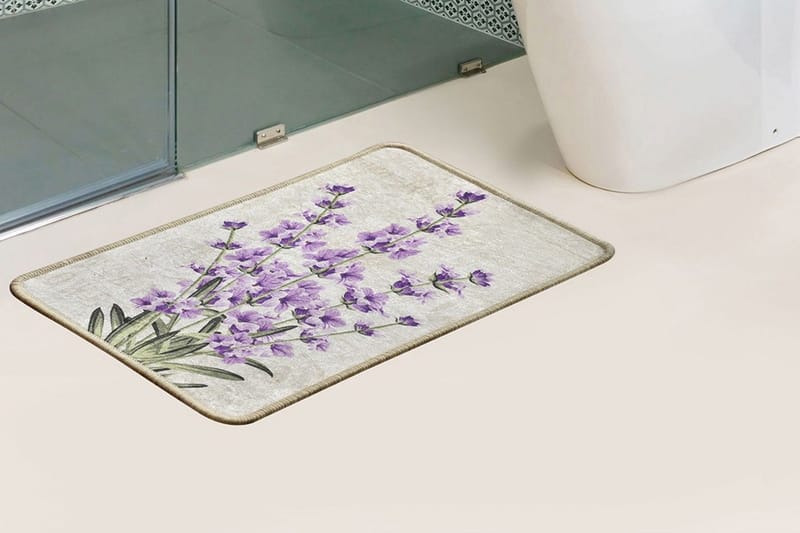 Niyanna Badrumsmatta, Flerfärgad