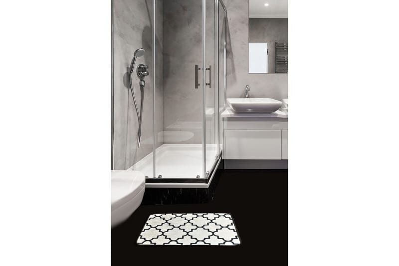 Niyanna Badrumsmatta - Flerfärgad - Textilier & mattor - Mattor - Badrumsmattor