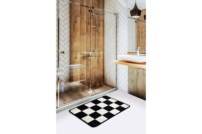 Niyanna Badrumsmatta - Flerfärgad - Textilier & mattor - Mattor - Badrumsmattor