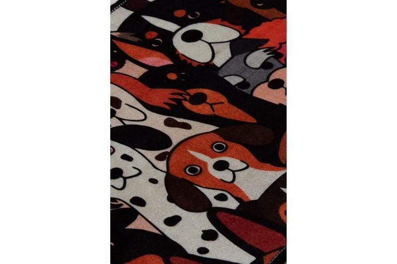 Niyanna Badrumsmatta - Flerfärgad - Textilier & mattor - Mattor - Badrumsmattor