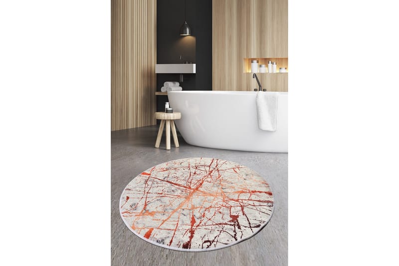 Niyanna Badrumsmatta - Flerfärgad - Textilier & mattor - Mattor - Badrumsmattor