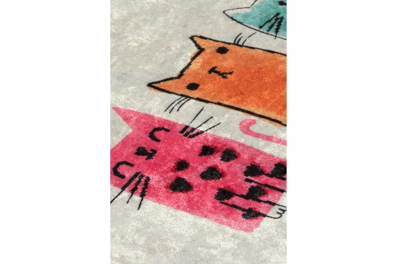 Niyanna Badrumsmatta - Flerfärgad - Textilier & mattor - Mattor - Badrumsmattor