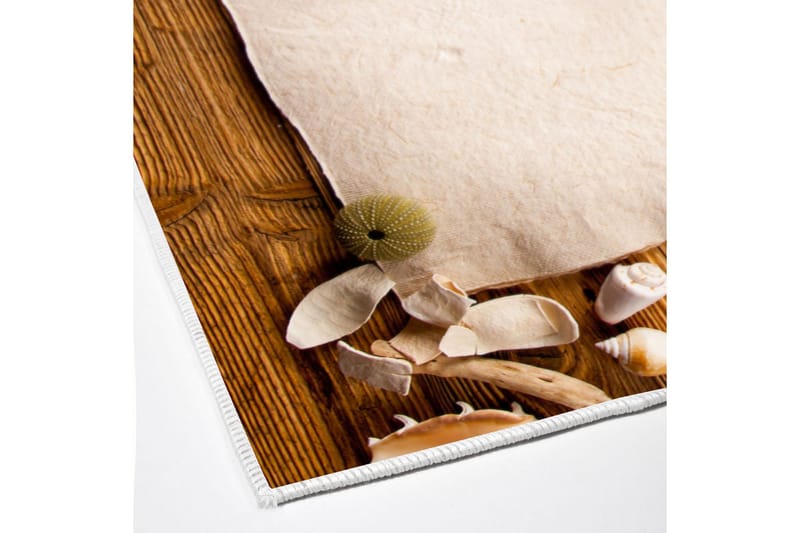 Pali Badrumsmatta 60x150 cm Rektangulär - Flerfärgad - Textilier & mattor - Mattor - Badrumsmattor