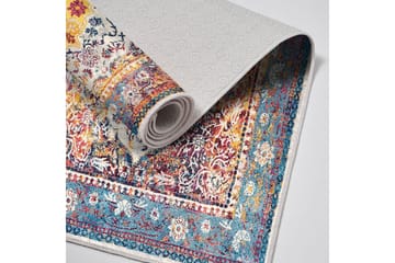 Pallvi Badrumsmatta 60x150 cm Rektangulär - Flerfärgad - Textilier & mattor - Mattor - Badrumsmattor
