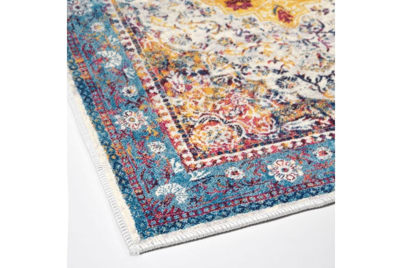 Pallvi Badrumsmatta 60x150 cm Rektangulär - Flerfärgad - Textilier & mattor - Mattor - Badrumsmattor