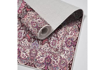 Palvi Badrumsmatta 60x150 cm Rektangulär - Flerfärgad - Textilier & mattor - Mattor - Badrumsmattor