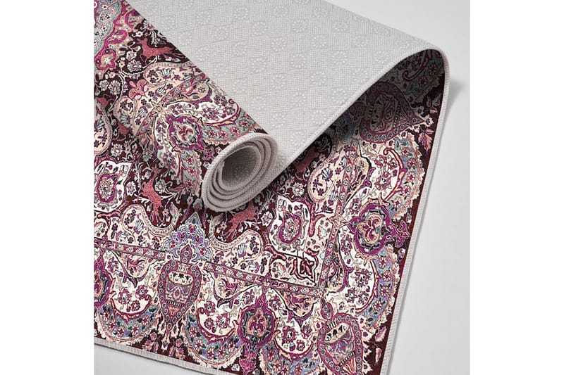 Palvi Badrumsmatta 60x150 cm Rektangulär - Flerfärgad - Textilier & mattor - Mattor - Badrumsmattor