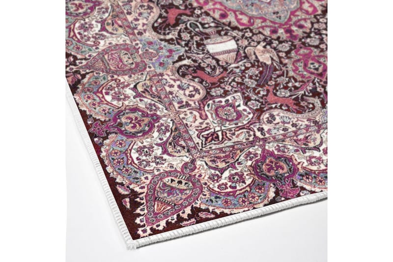 Palvi Badrumsmatta 60x150 cm Rektangulär - Flerfärgad - Textilier & mattor - Mattor - Badrumsmattor