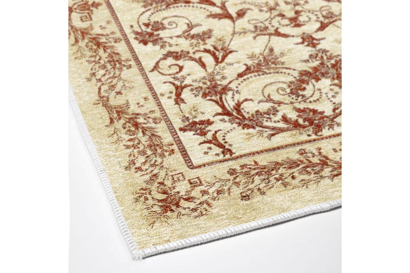 Pammi Badrumsmatta 60x150 cm Rektangulär - Flerfärgad - Textilier & mattor - Mattor - Badrumsmattor