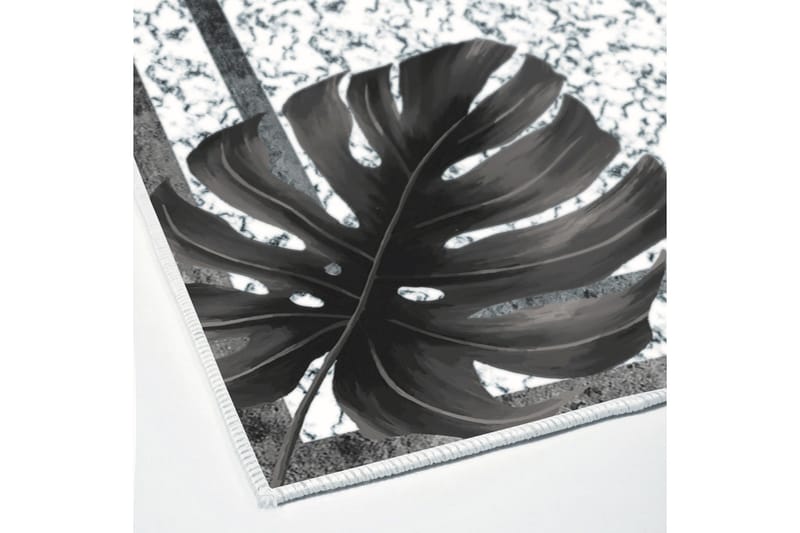 Pampa Badrumsmatta 60x150 cm Rektangulär - Flerfärgad - Textilier & mattor - Mattor - Badrumsmattor