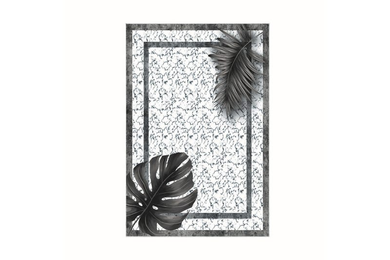 Pampa Badrumsmatta 60x150 cm Rektangulär - Flerfärgad - Textilier & mattor - Mattor - Badrumsmattor