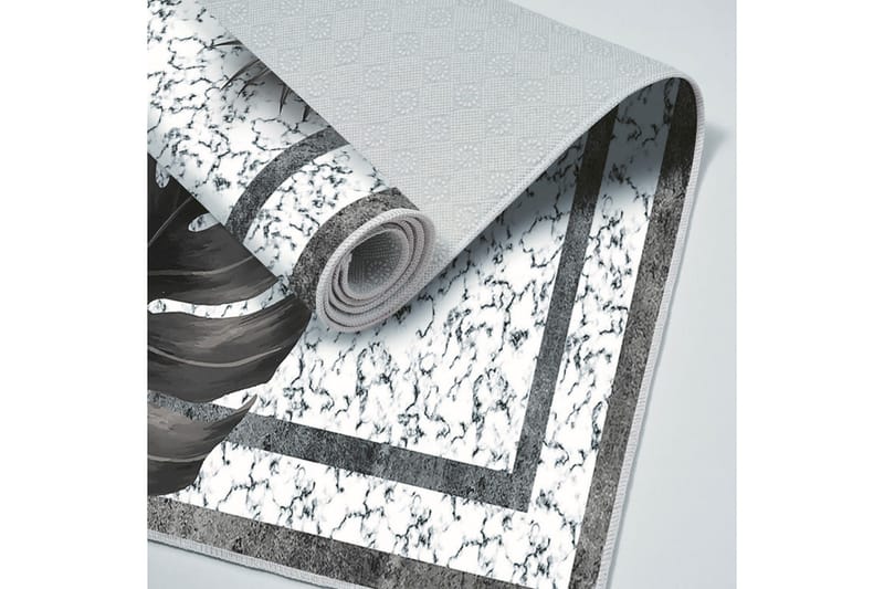 Pampa Badrumsmatta 60x150 cm Rektangulär - Flerfärgad - Textilier & mattor - Mattor - Badrumsmattor